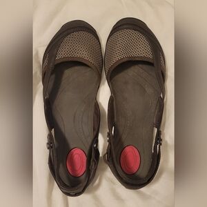 Teva water shoes women size 8.5